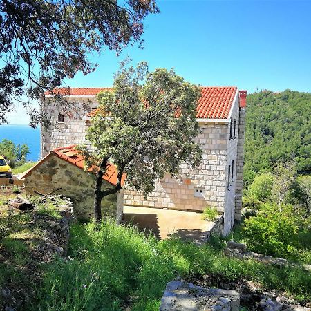 Countryside Vacation House Vitez Babino Polje Ngoại thất bức ảnh
