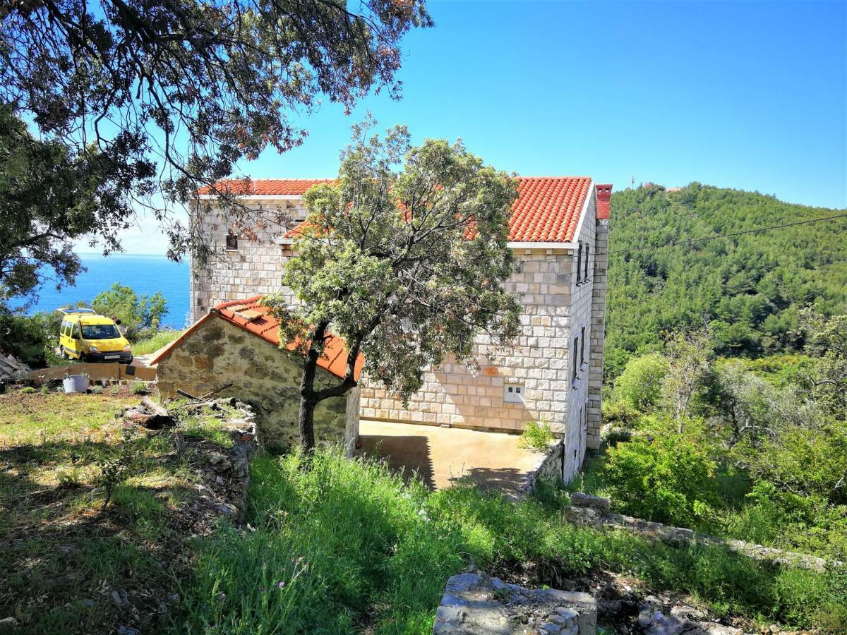 Countryside Vacation House Vitez Babino Polje Ngoại thất bức ảnh