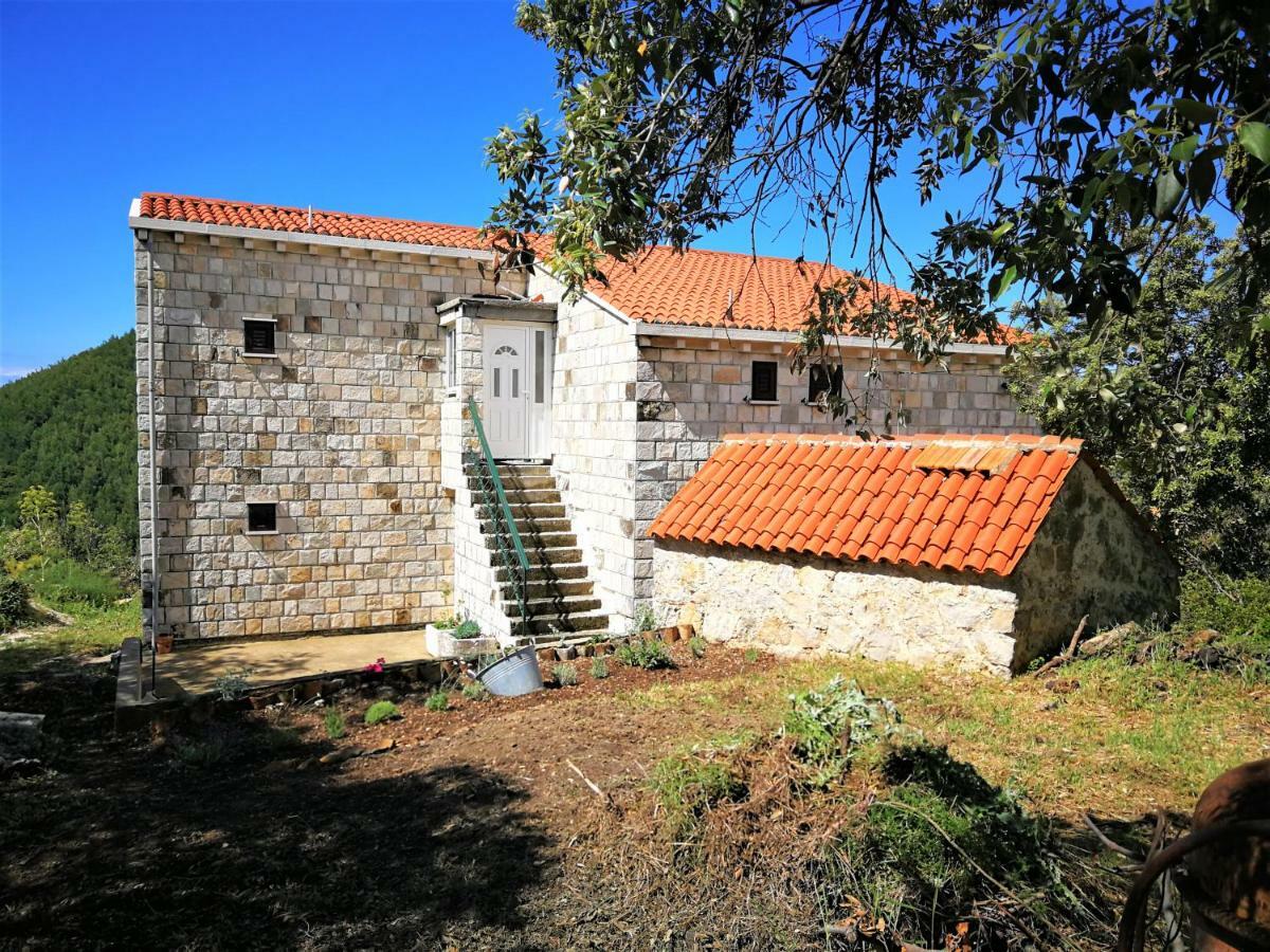 Countryside Vacation House Vitez Babino Polje Ngoại thất bức ảnh