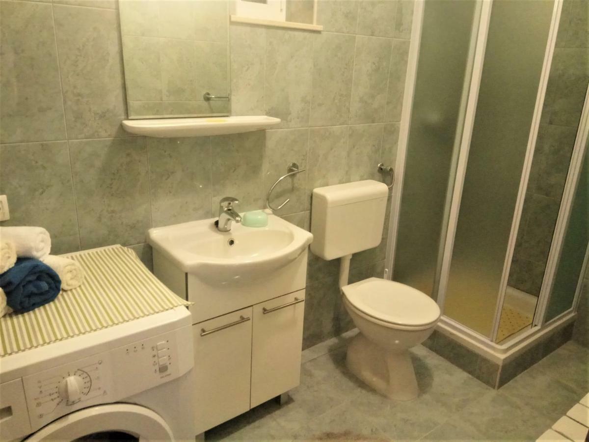 Countryside Vacation House Vitez Babino Polje Ngoại thất bức ảnh