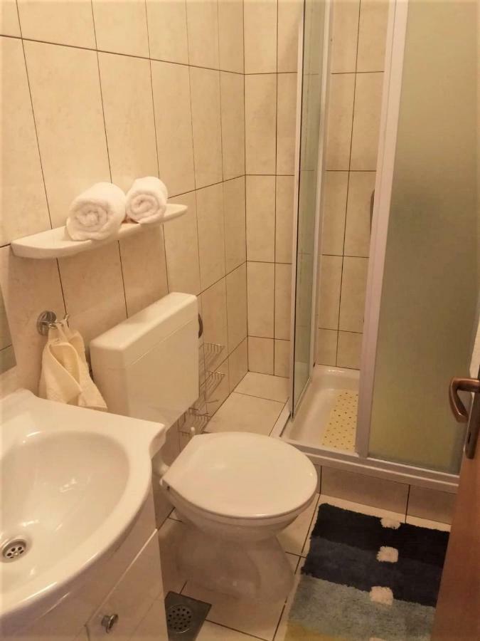 Countryside Vacation House Vitez Babino Polje Ngoại thất bức ảnh