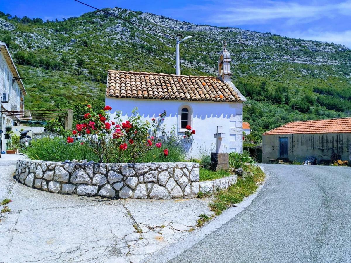 Countryside Vacation House Vitez Babino Polje Ngoại thất bức ảnh